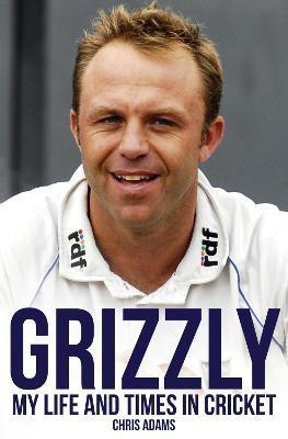 Grizzly(English, Hardcover, Adams Chris)