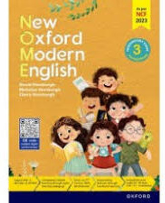 NEW OXFORD MODERN ENGLISH CB -3(Paperback, DAVID HORSBURGH)
