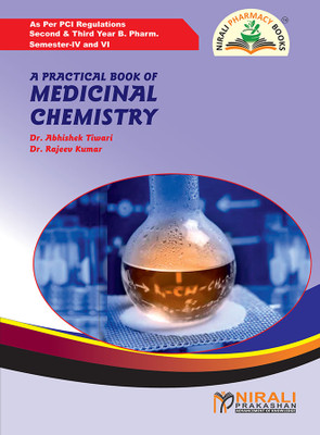 Practical Medicinal Chemistry(Paperback, Dr.Abhishek Tiwari, Dr.Rajeev Kumar)