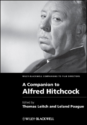 A Companion to Alfred Hitchcock(English, Other digital, Poague L)