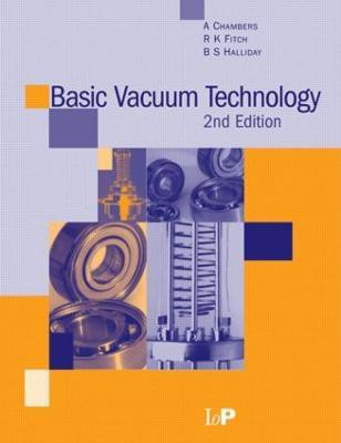 Basic Vacuum Technology, 2nd edition(English, Hardcover, Chambers A.)