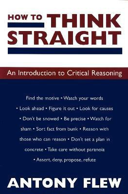 How to Think Straight(English, Paperback, Flew Antony)