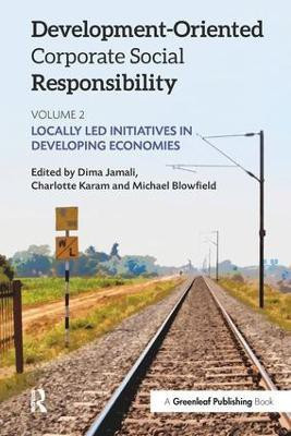 Development-Oriented Corporate Social Responsibility: Volume 2(English, Paperback, unknown)