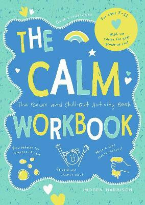 The Calm Workbook(English, Paperback, Harrison Imogen)