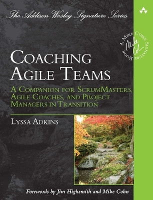 Coaching Agile Teams(English, Paperback, Adkins Lyssa)