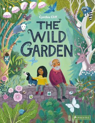 The Wild Garden(English, Hardcover, Cliff Cynthia)