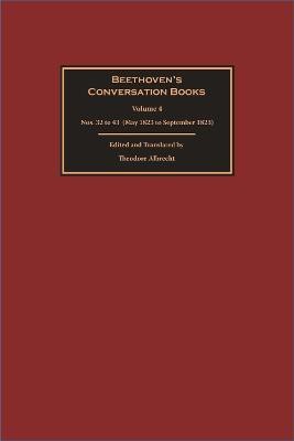 Beethoven's Conversation Books Volume 4(English, Hardcover, unknown)