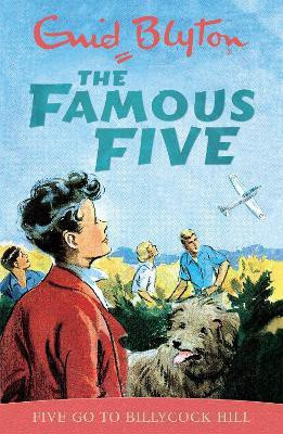 Famous Five: Five Go To Billycock Hill(English, Paperback, Blyton Enid)