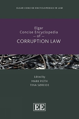 Elgar Concise Encyclopedia of Corruption Law(English, Hardcover, unknown)
