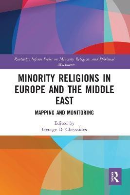 Minority Religions in Europe and the Middle East(English, Paperback, unknown)