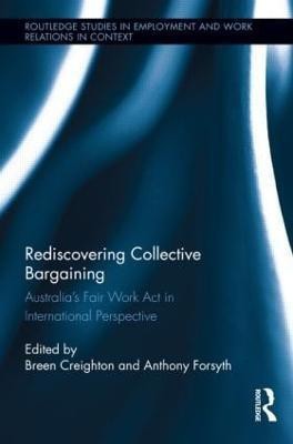 Rediscovering Collective Bargaining(English, Hardcover, unknown)