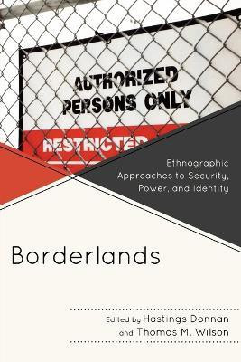 Borderlands(English, Paperback, unknown)