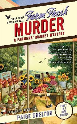 Farm Fresh Murder(English, Paperback, Shelton Paige)
