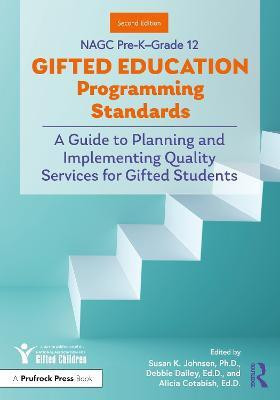 NAGC Pre-K-Grade 12 Gifted Education Programming Standards(English, Paperback, unknown)