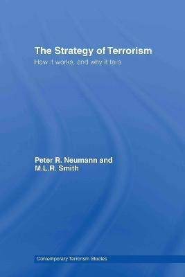 The Strategy of Terrorism(English, Hardcover, Neumann Peter R.)