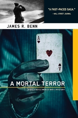 A Mortal Terror(English, Paperback, Benn James R.)