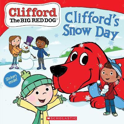 Clifford's Snow Day (Clifford the Big Red Dog Storybook)(English, Paperback, Chan Reika)