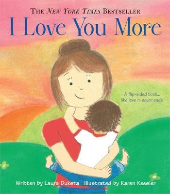 I Love You More(English, Hardcover, Duksta Laura)