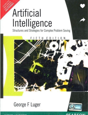 Artificial Intelligence: Structures and Strategies for Complex Problem Solving,(Paperback, Luger)