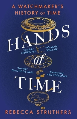 Hands of Time(English, Paperback, Struthers Rebecca)