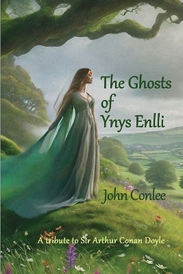 The Ghosts of Ynys Enlli(English, Paperback, Conlee John)