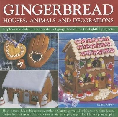 Gingerbread(English, Hardcover, Farrow Joanna)