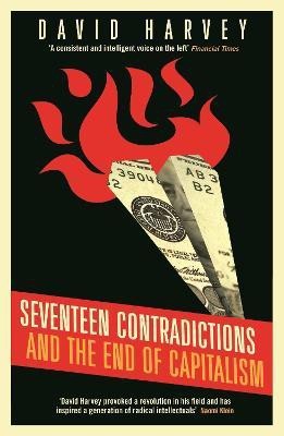 Seventeen Contradictions and the End of Capitalism(English, Paperback, Harvey David)