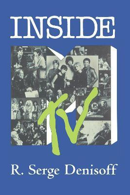 Inside MTV(English, Electronic book text, Denisoff R. Serge)