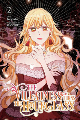 The Villainess Turns the Hourglass, Vol. 2(English, Paperback, Jankowski Adam)