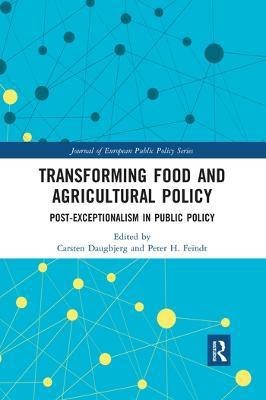 Transforming Food and Agricultural Policy(English, Paperback, unknown)