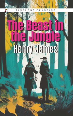 THE BEAST IN THE JUNGLE(Paperback, Henry James)