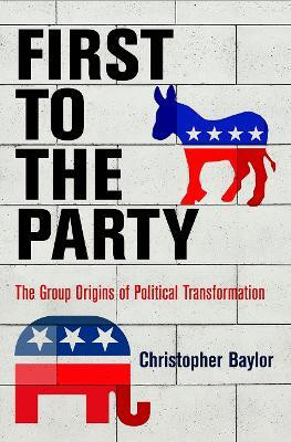 First to the Party(English, Electronic book text, Baylor Christopher)