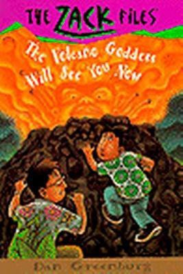 Zack Files 09: the Volcano Goddess Will See You Now(English, Paperback, Greenburg Dan)