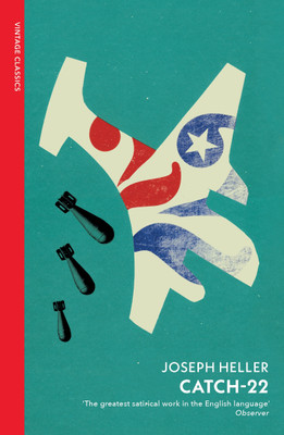 Catch-22(English, Paperback, Heller Joseph)