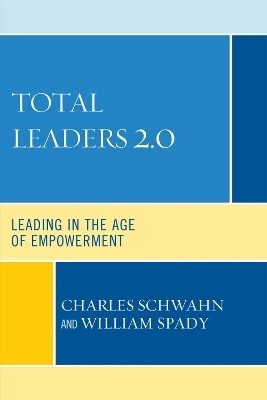 Total Leaders 2.0(English, Paperback, Schwahn Charles J.)