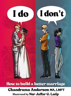 I Do I Don't(English, Paperback, Anderson Chandrama)