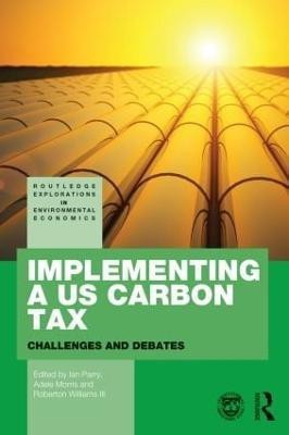 Implementing a US Carbon Tax(English, Paperback, unknown)