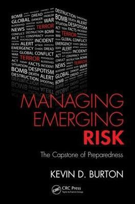 Managing Emerging Risk(English, Electronic book text, Burton Kevin D.)