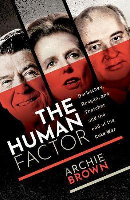 The Human Factor(English, Paperback, Brown Archie)