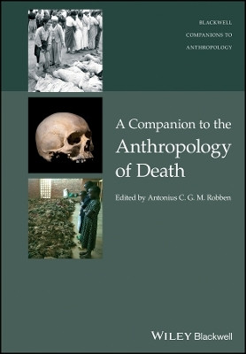 A Companion to the Anthropology of Death(English, Other digital, Robben ACG)