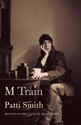 M Train(English, Hardcover, Smith Patti)
