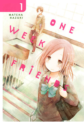 One Week Friends, Vol. 2(English, Paperback, Haley Amanda)