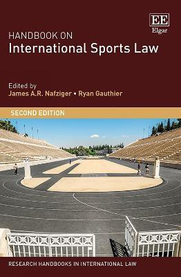 Handbook on International Sports Law(English, Hardcover, unknown)