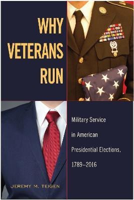 Why Veterans Run(English, Paperback, Teigen Jeremy M.)