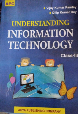 Understanding information technology class 3(Paperback, Xyz)