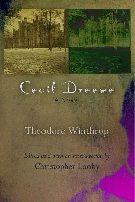 Cecil Dreeme(English, Paperback, Winthrop Theodore)
