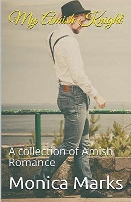 My Amish Knight(English, Paperback, Marks Monica)