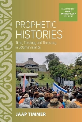 Prophetic Histories(English, Hardcover, Timmer Jaap)