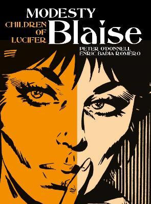 Modesty Blaise: The Children of Lucifer(English, Paperback, O'Donnell Peter)