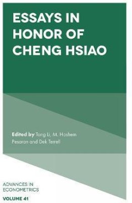 Essays in Honor of Cheng Hsiao(English, Hardcover, unknown)